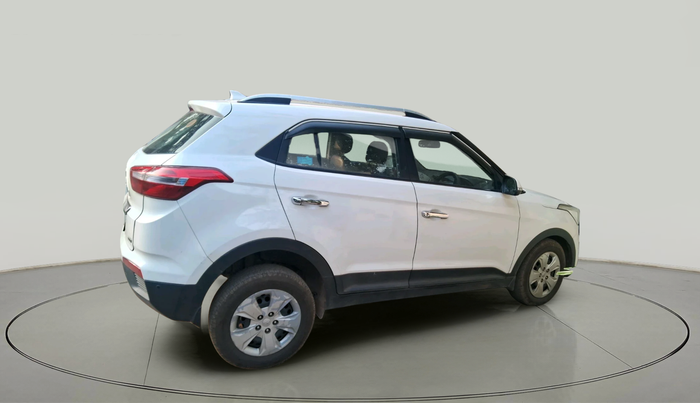 2018 Hyundai Creta E PLUS 1.4 DIESEL, Diesel, Manual, 1,07,536 km, exterior