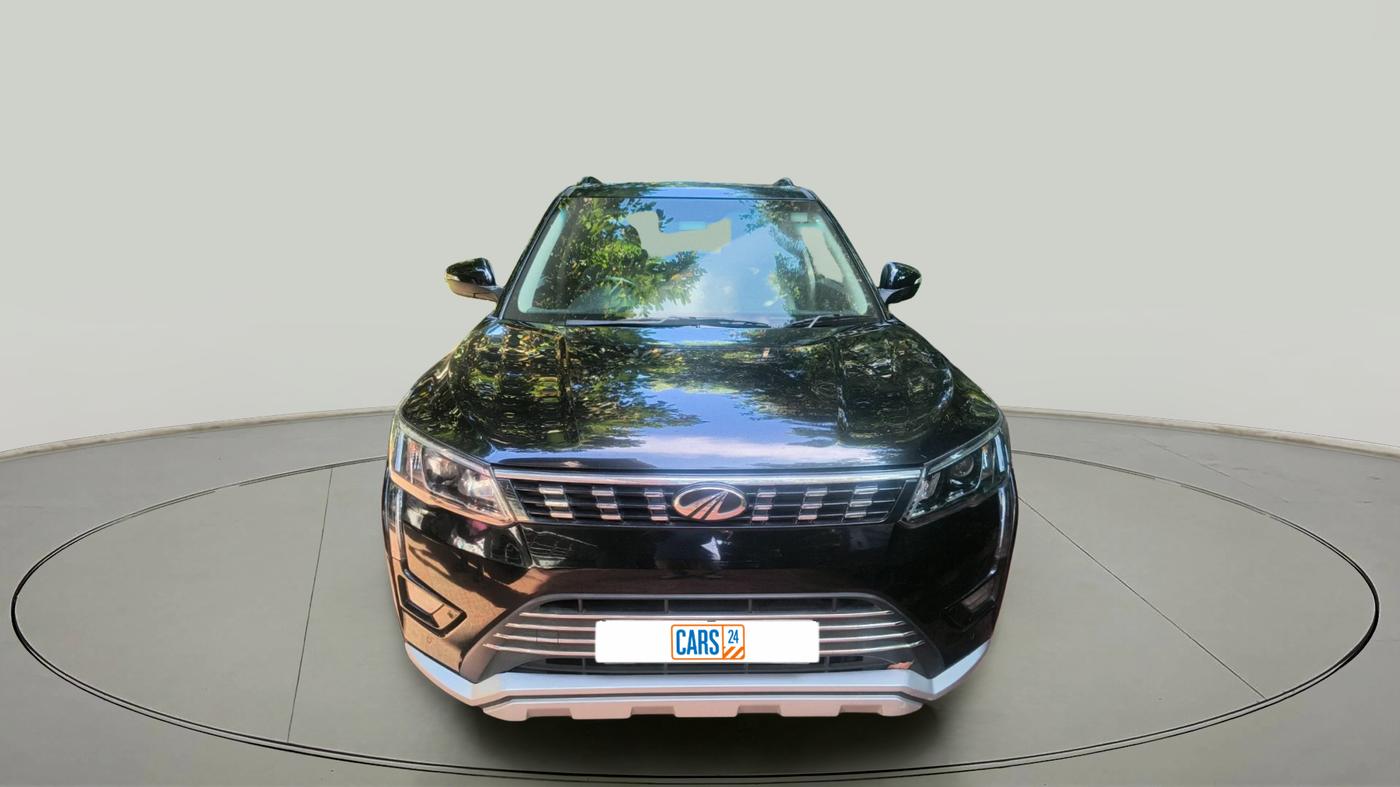2021 Mahindra XUV300 W8 (O) 1.2 PETROL, Petrol, Manual, 54,482 km, exterior