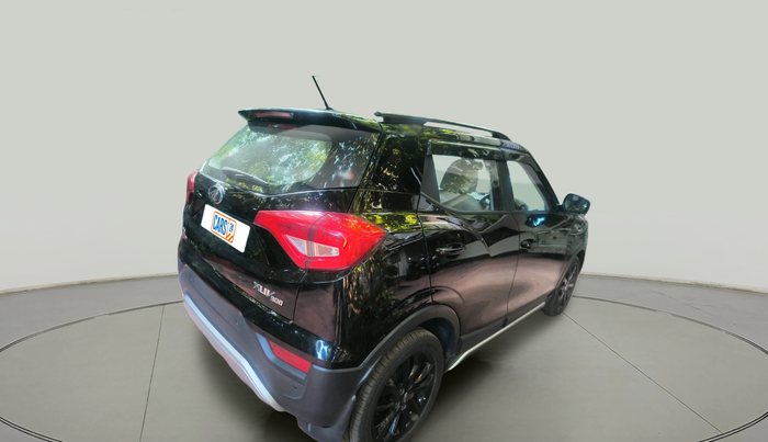 2021 Mahindra XUV300 W8 (O) 1.2 PETROL, Petrol, Manual, 54,482 km, exterior
