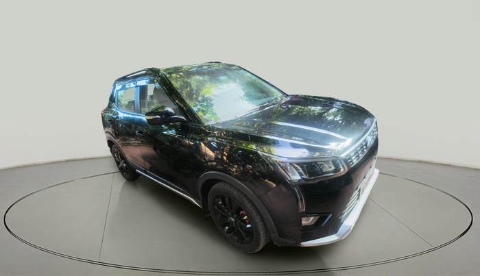 2021 Mahindra XUV300 W8 (O) 1.2 PETROL, Petrol, Manual, 54,482 km, exterior