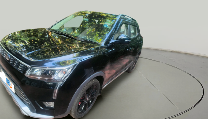 2021 Mahindra XUV300 W8 (O) 1.2 PETROL, Petrol, Manual, 54,482 km, exterior