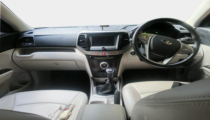 2021 Mahindra XUV300 W8 (O) 1.2 PETROL, Petrol, Manual, 54,482 km, interior