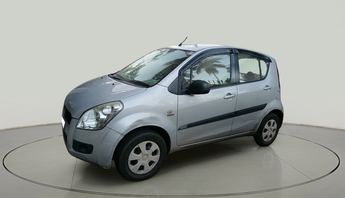 2012 Maruti Ritz VDI, Diesel, Manual, 1,53,832 km, exterior