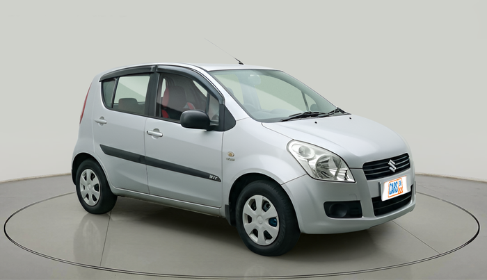 2012 Maruti Ritz VDI, Diesel, Manual, 1,53,832 km, exterior