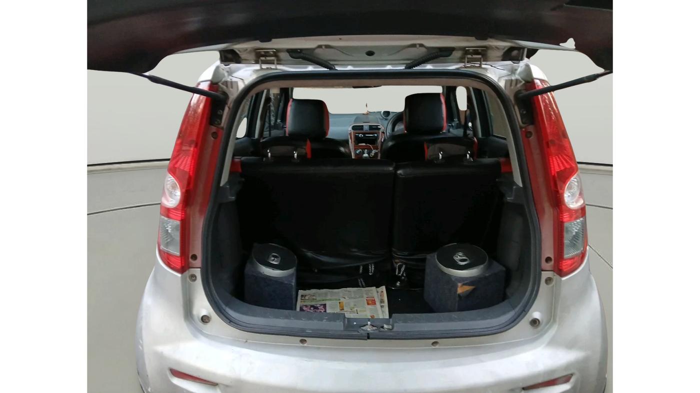 2012 Maruti Ritz VDI, Diesel, Manual, 1,53,832 km, exterior