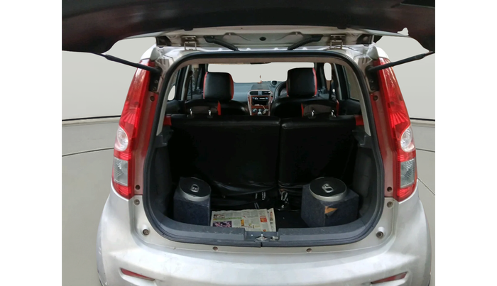 2012 Maruti Ritz VDI, Diesel, Manual, 1,53,832 km, exterior