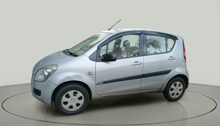 2012 Maruti Ritz VDI, Diesel, Manual, 1,53,832 km, exterior