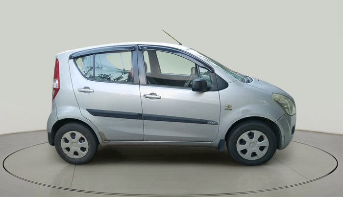 2012 Maruti Ritz VDI, Diesel, Manual, 1,53,832 km, exterior