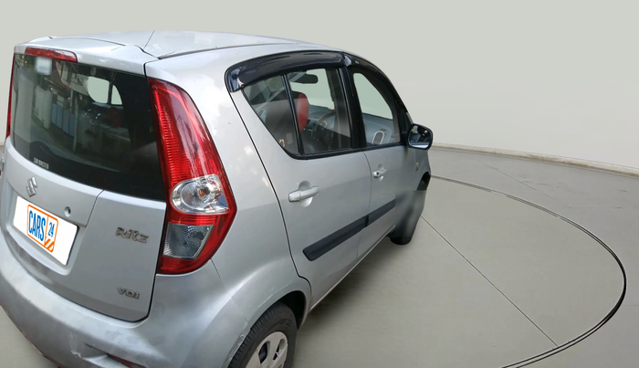 2012 Maruti Ritz VDI, Diesel, Manual, 1,53,832 km, exterior