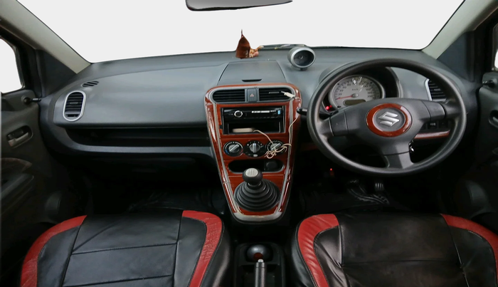 2012 Maruti Ritz VDI, Diesel, Manual, 1,53,832 km, interior