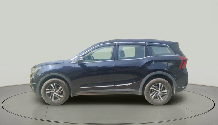 2023 Mahindra XUV700 AX 5 D MT 5 STR, Diesel, Manual, 20,190 km, exterior