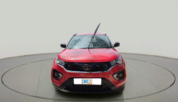 2021 Tata NEXON XM SUNROOF DIESEL, Diesel, Manual, 84,341 km, exterior