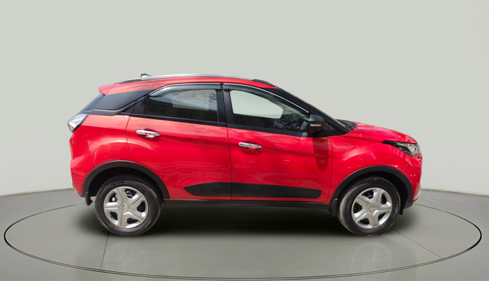2021 Tata NEXON XM SUNROOF DIESEL, Diesel, Manual, 84,341 km, exterior