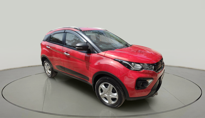 2021 Tata NEXON XM SUNROOF DIESEL, Diesel, Manual, 84,341 km, exterior