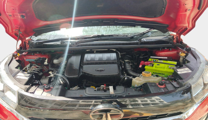 2021 Tata NEXON XM SUNROOF DIESEL, Diesel, Manual, 84,341 km, exterior