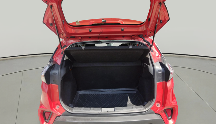 2021 Tata NEXON XM SUNROOF DIESEL, Diesel, Manual, 84,341 km, exterior