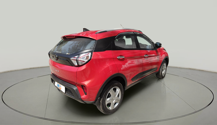 2021 Tata NEXON XM SUNROOF DIESEL, Diesel, Manual, 84,341 km, exterior