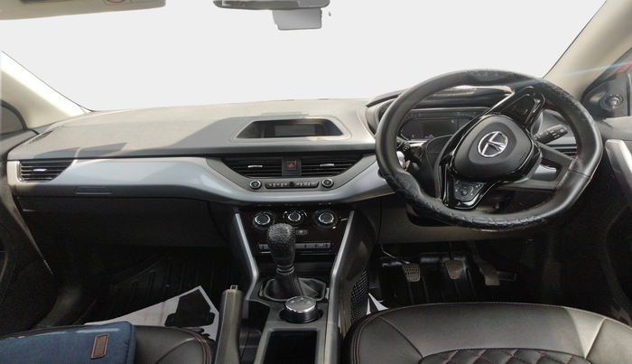 2021 Tata NEXON XM SUNROOF DIESEL, Diesel, Manual, 84,341 km, interior