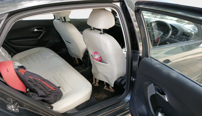 2016 Volkswagen Vento COMFORTLINE 1.2 TSI AT, Petrol, Automatic, 1,21,903 km, interior