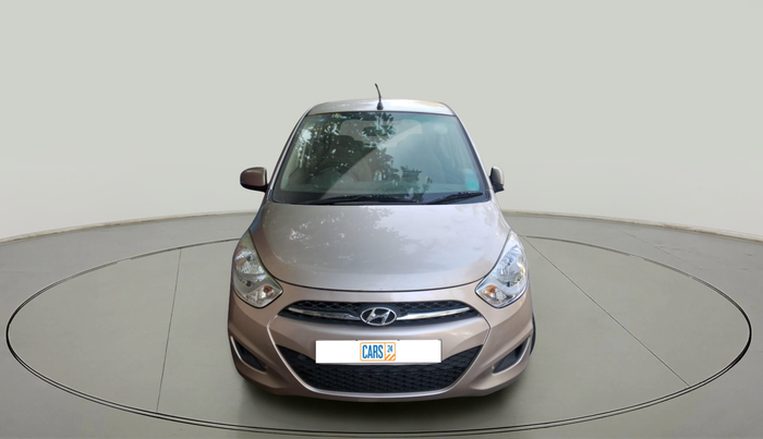 2010 Hyundai i10 SPORTZ 1.2, Petrol, Manual, 81,898 km, exterior