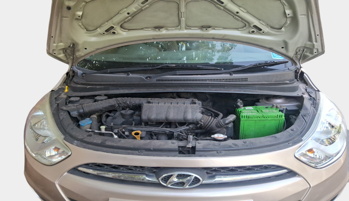2010 Hyundai i10 SPORTZ 1.2, Petrol, Manual, 81,898 km, exterior