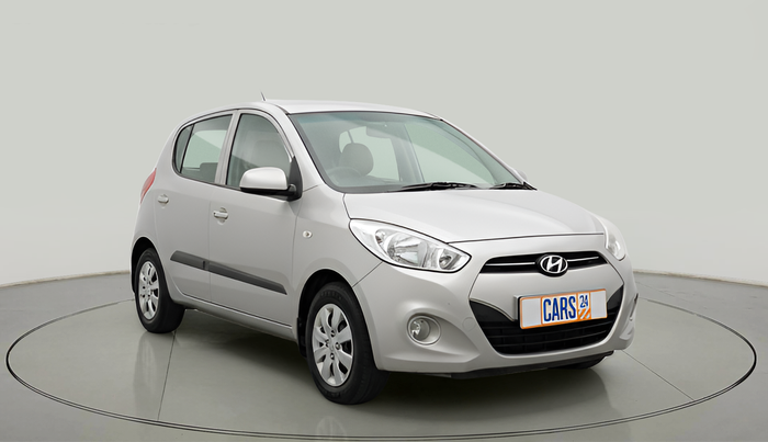 2010 Hyundai i10 SPORTZ 1.2, Petrol, Manual, 81,898 km, exterior