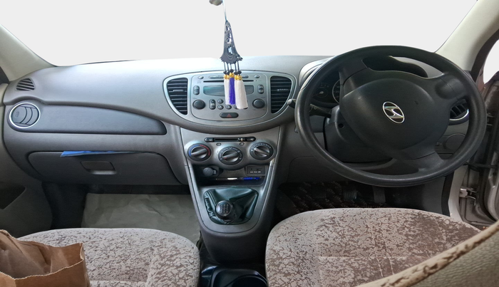 2010 Hyundai i10 SPORTZ 1.2, Petrol, Manual, 81,898 km, interior