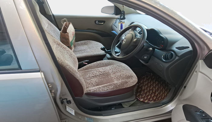 2010 Hyundai i10 SPORTZ 1.2, Petrol, Manual, 81,898 km, interior