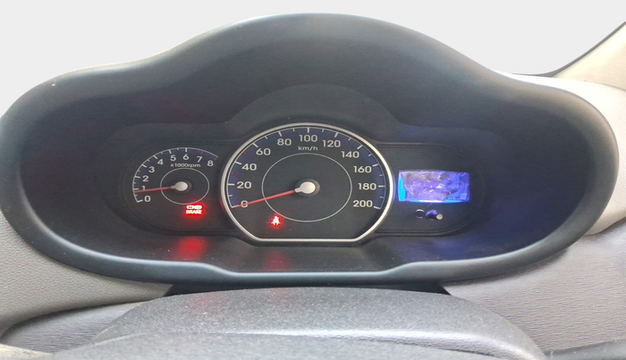 2010 Hyundai i10 SPORTZ 1.2, Petrol, Manual, 81,898 km, interior