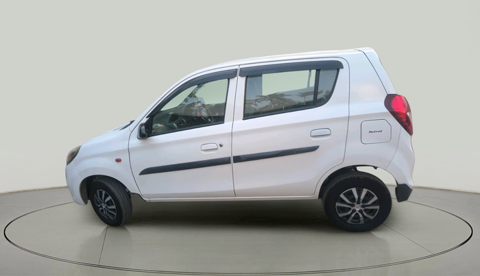 2018 Maruti Alto 800 LXI, Petrol, Manual, 70,056 km, exterior