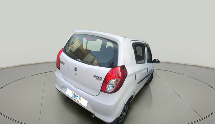 2018 Maruti Alto 800 LXI, Petrol, Manual, 70,056 km, exterior