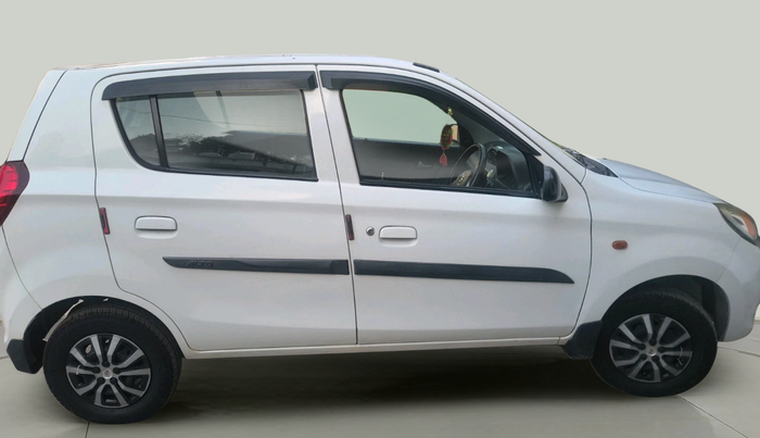 2018 Maruti Alto 800 LXI, Petrol, Manual, 70,056 km, exterior