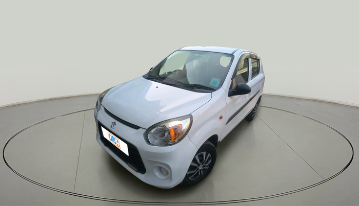 2018 Maruti Alto 800 LXI, Petrol, Manual, 70,056 km, exterior