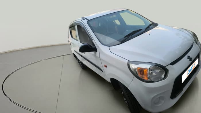 2018 Maruti Alto 800 LXI, Petrol, Manual, 70,056 km, exterior