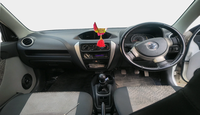 2018 Maruti Alto 800 LXI, Petrol, Manual, 70,056 km, interior