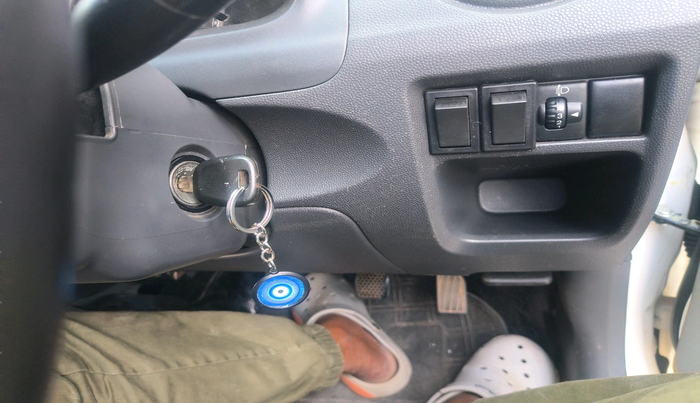 2018 Maruti Alto 800 LXI, Petrol, Manual, 70,056 km, interior