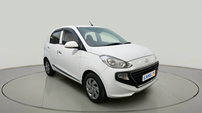 2018 Hyundai NEW SANTRO ASTA MT, Petrol, Manual, 1,08,716 km, exterior