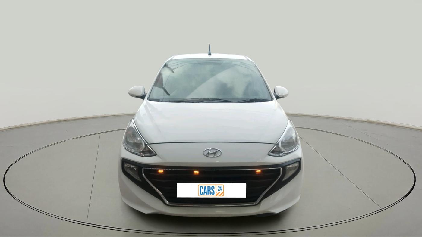 2018 Hyundai NEW SANTRO ASTA MT, Petrol, Manual, 1,08,716 km, exterior