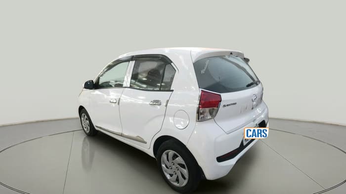 2018 Hyundai NEW SANTRO ASTA MT, Petrol, Manual, 1,08,716 km, exterior