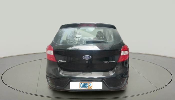 2019 Ford New Figo TITANIUM 1.2 PETROL MT, Petrol, Manual, 80,362 km, exterior