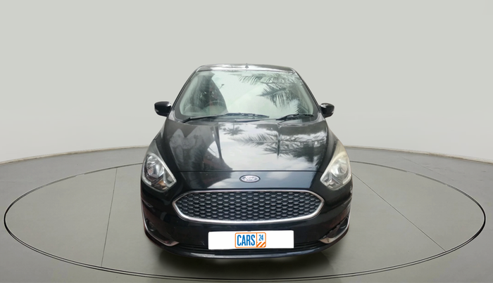 2019 Ford New Figo TITANIUM 1.2 PETROL MT, Petrol, Manual, 80,362 km, exterior