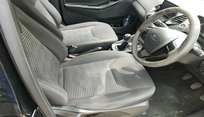 2019 Ford New Figo TITANIUM 1.2 PETROL MT, Petrol, Manual, 80,362 km, interior