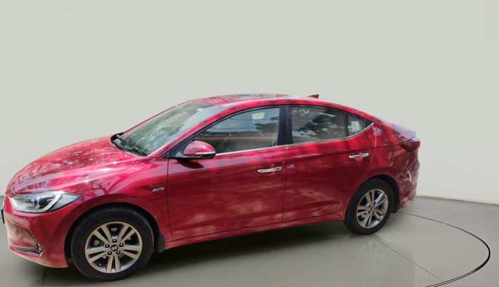 2018 Hyundai New Elantra 1.6 SX (O) AT DIESEL, Diesel, Automatic, 1,41,933 km, exterior