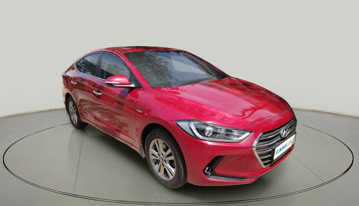 2018 Hyundai New Elantra 1.6 SX (O) AT DIESEL, Diesel, Automatic, 1,41,933 km, exterior