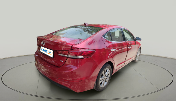 2018 Hyundai New Elantra 1.6 SX (O) AT DIESEL, Diesel, Automatic, 1,41,933 km, exterior