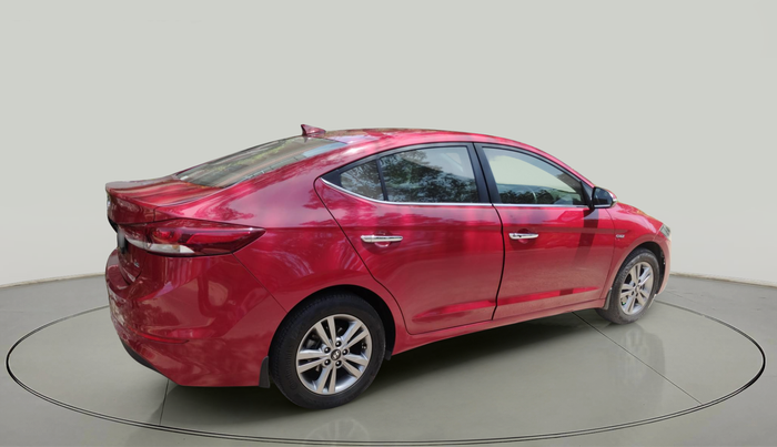 2018 Hyundai New Elantra 1.6 SX (O) AT DIESEL, Diesel, Automatic, 1,41,933 km, exterior