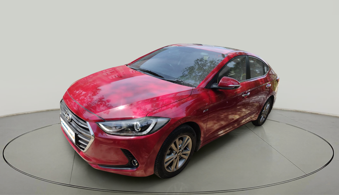2018 Hyundai New Elantra 1.6 SX (O) AT DIESEL, Diesel, Automatic, 1,41,933 km, exterior