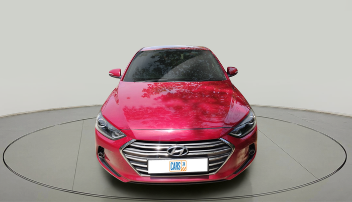 2018 Hyundai New Elantra 1.6 SX (O) AT DIESEL, Diesel, Automatic, 1,41,933 km, exterior