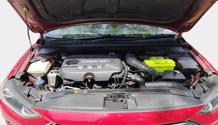 2018 Hyundai New Elantra 1.6 SX (O) AT DIESEL, Diesel, Automatic, 1,41,933 km, exterior