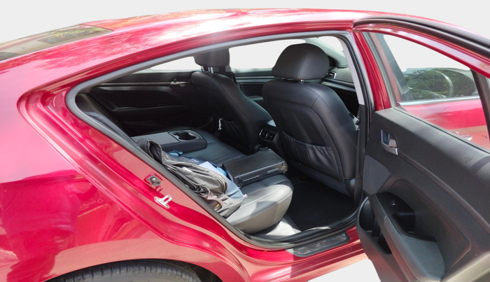2018 Hyundai New Elantra 1.6 SX (O) AT DIESEL, Diesel, Automatic, 1,41,933 km, interior
